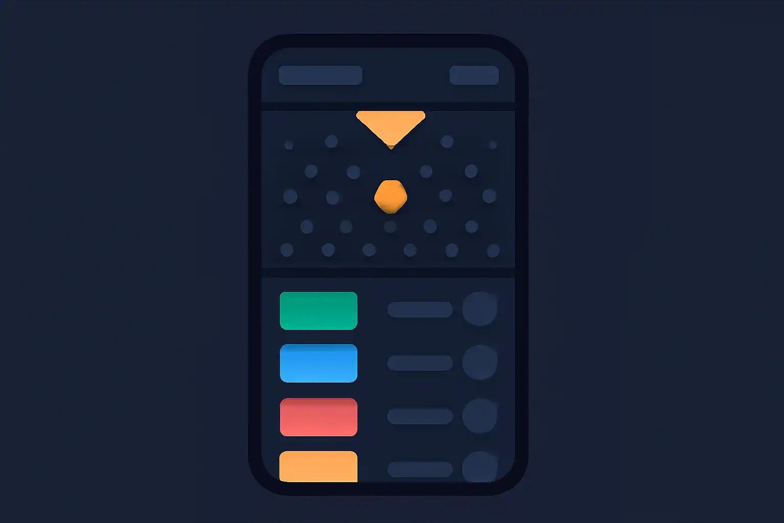 Detail screen: payout tables, mobile screen, Plinko Game