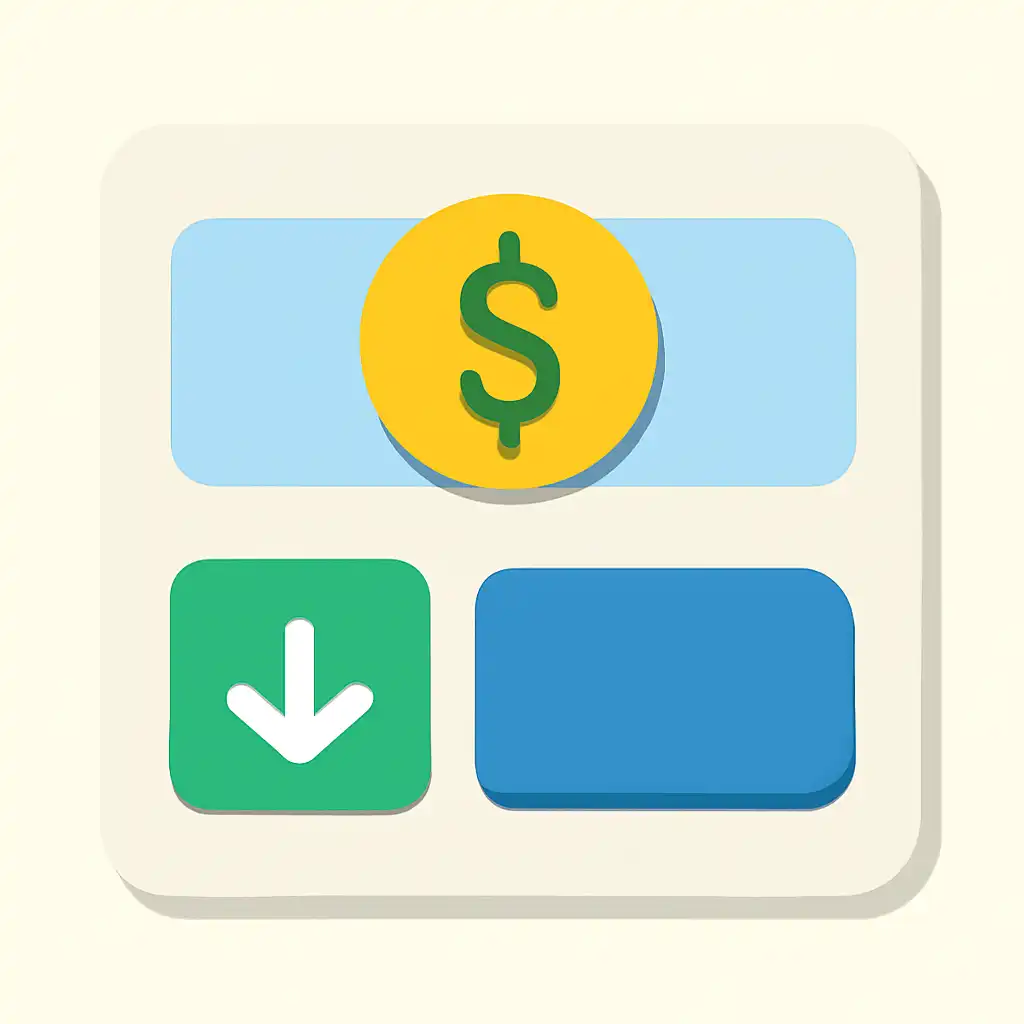 Close-up of button or form field for cash out timing, Plinko Game
