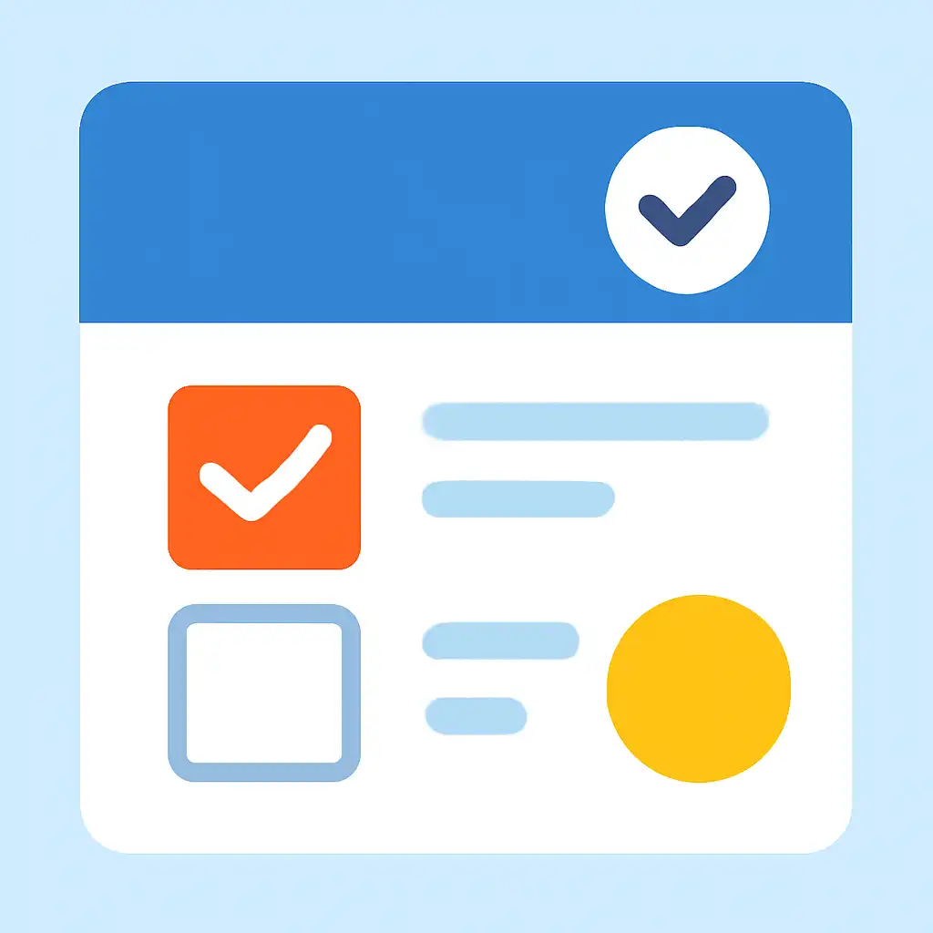 Close-up of button or form field for what to check first, Plinko Game